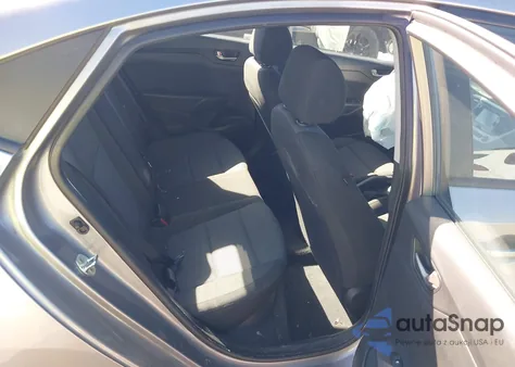 2022 Hyundai Accent Se z USA, uszkodzony, nr VIN 3KPC24A69NE186332